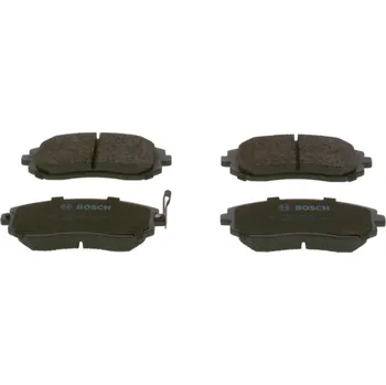 Brzdová destička Sada brzdových destiček, kotoučová brzda BOSCH 0 986 494 315