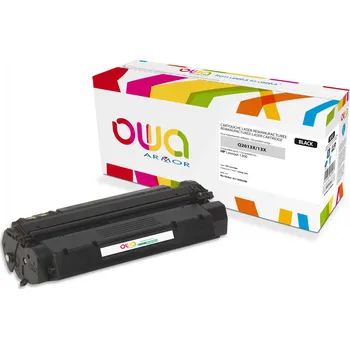 OWA Armor toner kompatibilní s HP LJ 1300, Q2613X, 4000st, černá/black K11995OW