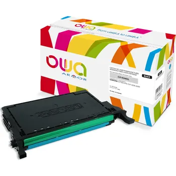 OWA Armor toner kompatibilní s Samsung CLTK5082L, 5000st, černá/black K15460OW