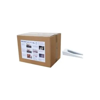 Zednické hladítko Maxilla Vyrov.klíny Expert LPS - 1000 ks