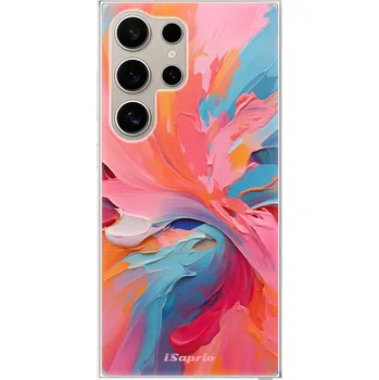 Pouzdro na mobilní telefon Odolné silikonové pouzdro iSaprio - Color Paint - Samsung Galaxy S24 Ultra