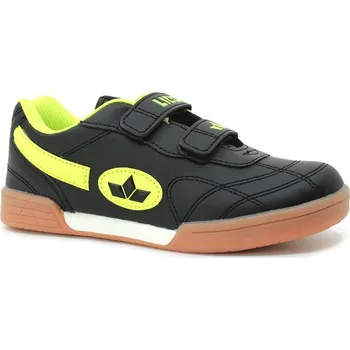 Dívčí obuv LICO Bernie V 360353 schwarz/lemon, dětská sportovní obuv