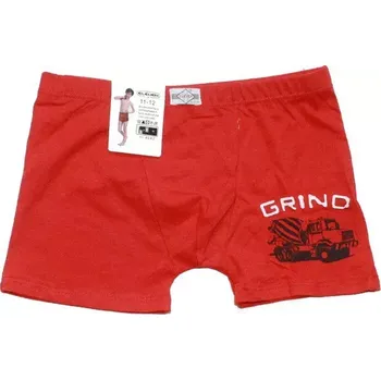 Dětské trenýrky pro kluky AUTO 4042 - 774/144 vel. 134/140