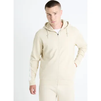 Pánské oblečení Celio Bunda Fefada - Pánské Celio krémová 2463661