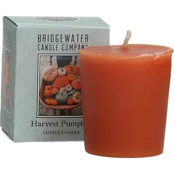 Osvěžovač vzduchu Bridgewater Candle Company Votivní svíčka Harvest Pumpkin 56 g