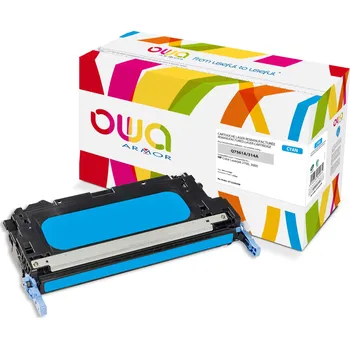 OWA Armor toner kompatibilní s HP Q7561A, 3500st, modrá/cyan K12245OW