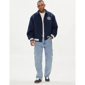 Pánská bunda Levi's® Bunda bomber Letterman A7246-0000 Tmavomodrá Relaxed Fit L