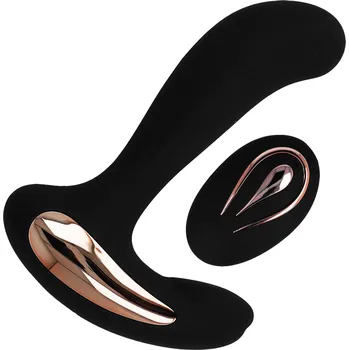 Vibrátor na prostatu LOLO masažér prostaty s ovladačem