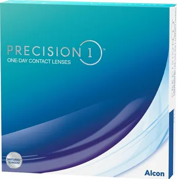Kontaktní čočky Alcon Precision 1-DAY