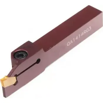 Příslušenstí k soustruhu Upichovací držák 12 mm s výměnným VBD plátkem GTN 3 (3 mm) (TrueTech)