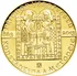 Česká mincovna Příchod věrozvěstů Konstantina a Metoděje 10000 Kč 2013 zlatá mince Proof 31,1 g