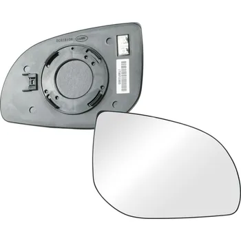 Auto zrcátko Sklo pravého zpětného zrcátka HYUNDAI I20 (PB) | 0/2008-07/2012 | vyhřívané | 5901532961348