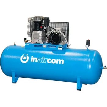 Kompresor INAIRCOM HORIZONTAL AIR 727-11-500T - Stacionární pístový kompresor Horizontal Air 4 kW Ilustrativní foto