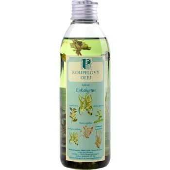 Koupelový olej Botanico Koupelový olej tea tree s bylinou 200 ml
