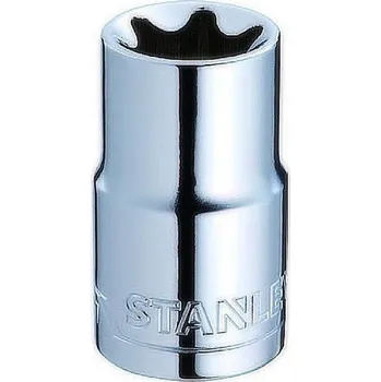 Gola hlavice TONA Hlavice 1/4" Torx-E 11