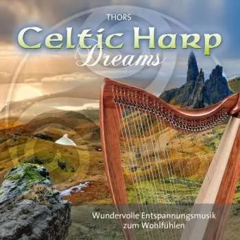 Zahraniční hudba CD The Thors: Celtic Harp Dreams 2019