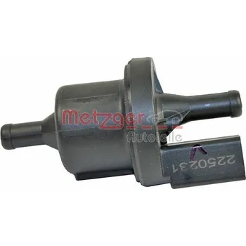 Palivové čerpadlo Zavzdušňovací/odvzdušňovací ventil, palivová nádrž METZGER 2250231