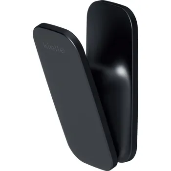 Věšák kielle Vega - Háček jednoduchý, matná černá