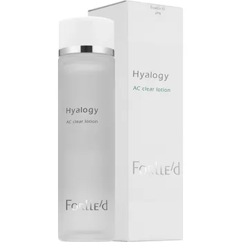 Pleťové sérum Forlle'd Hyalogy AC Clear Lotion 120ml- Forlle'd Hyalogy Hydratační Lotion Pro Mastnou A Smíšenou Plet' Se Sklonem K Tvorbě Skvrn