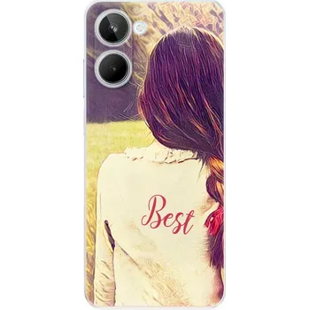 Odolné silikonové pouzdro iSaprio - BF Best - Realme 10