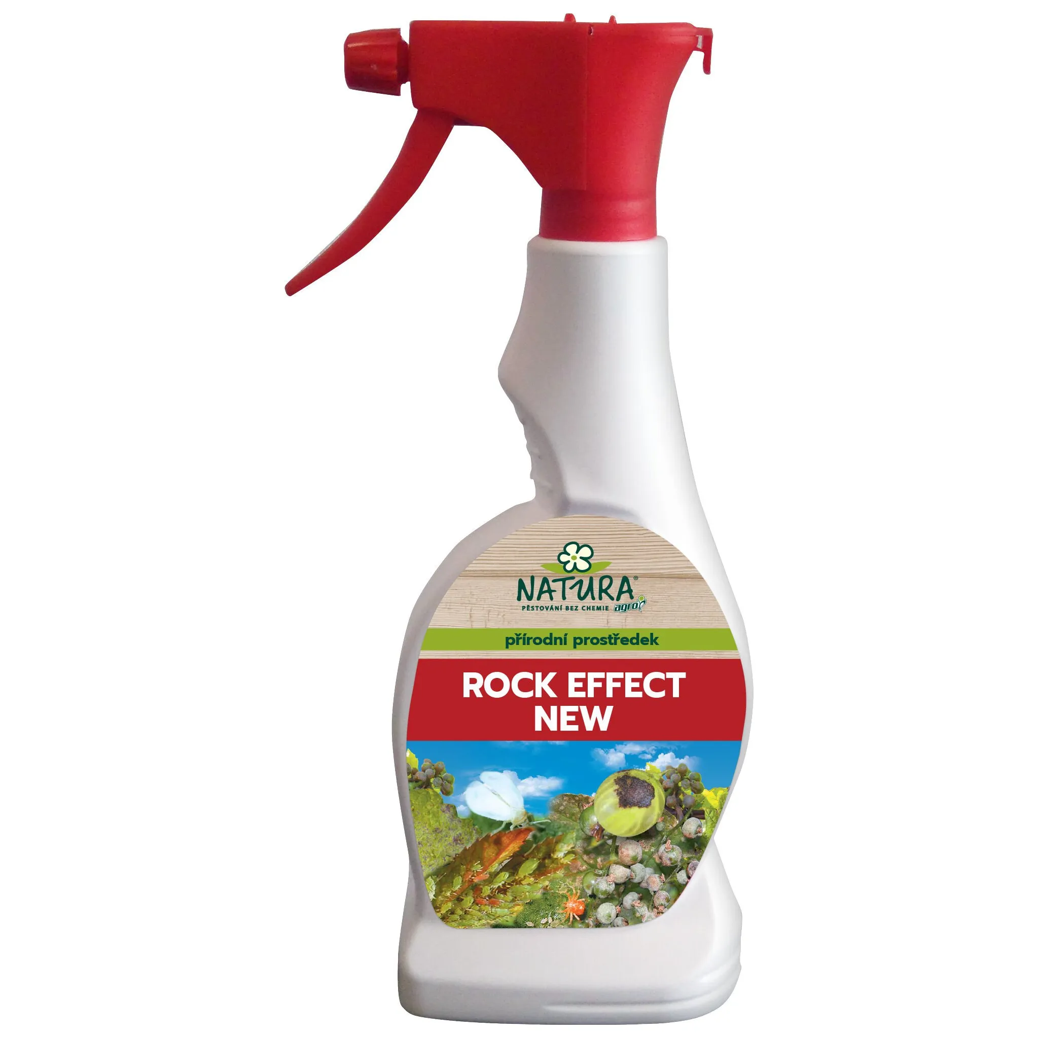 Fotografie 1 - Insekticid Agro Natura Rock Effect 500 ml