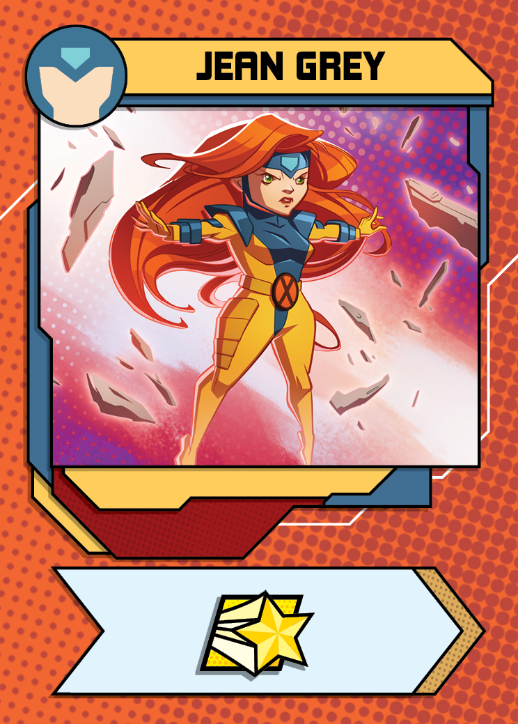 foto Desková hra Spin Master Marvel United: X-Men