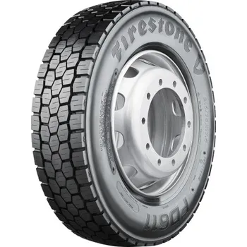 FIRESTONE FD611 205/75 R17.5 124/122M