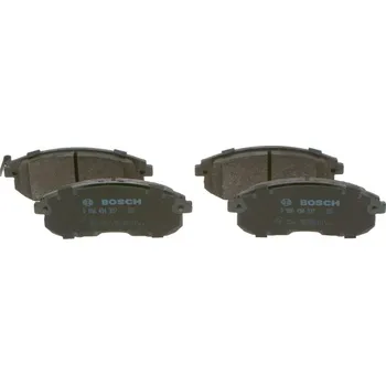 Brzdová destička Sada brzdových destiček, kotoučová brzda BOSCH 0 986 494 337