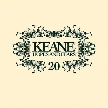 Zahraniční hudba Keane : Hopes And Fears / 20th Anniversary Limited CD