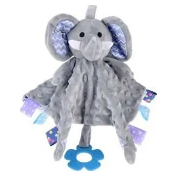 plyšák Plyšový usínáček Sloník