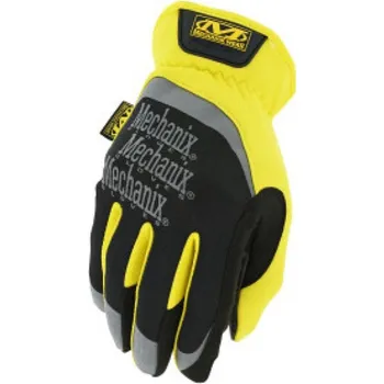 Rukavice Mechanix FastFit® yellow - XXL