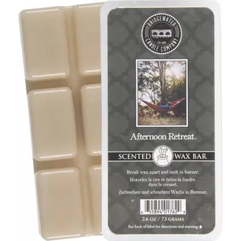 vonný vosk Bridgewater Candle Company Vonný vosk Afternoon Retreat ( odpolední odpočinek ) 73 g