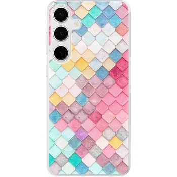 Pouzdro na mobilní telefon Odolné silikonové pouzdro iSaprio - Roof - Samsung Galaxy S24+