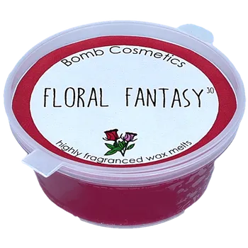 Osvěžovač vzduchu Bomb Cosmetics Vonný vosk Floral Fantasy (květinová fantazie) 35 g