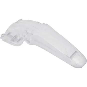 RACETECH zadní blatník HONDA CRF 450X 05-17, barva bílá (PPCRFXBN005)