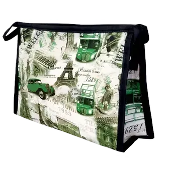 Kosmetická taška RB-nakuplevne Kosmetická taštička pánská - auto