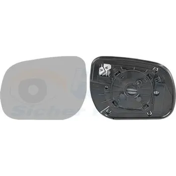 Autosklo Sklo do zrcátka, vnější zrcátko VAN WEZEL 5470837