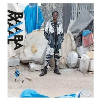 Zahraniční hudba CD Baaba Maal: Being 2023