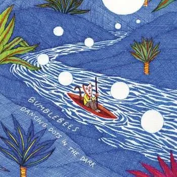 Zahraniční hudba CD Bumblebees: Dancing Dots In The Dark 2020