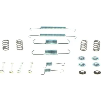 Brzdový systém Sada příslušenství, parkovací brzdové čelisti BOSCH 1 987 475 420