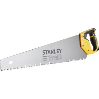 Ruční pilka Pila na sádrokarton JetCut 550mm STANLEY 2-20-037
