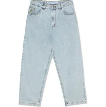 Pánské kalhoty KALHOTY POLAR Big Boy Jeans - modrá - L + při osobním odběru 3 125 Kč