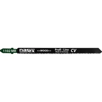 Pilový plátek NAREX SBN 1102 MR - Pilové plátky