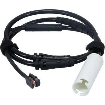 Brzdová destička Výstražný kontakt, opotřebení obložení BOSCH 1 987 473 522