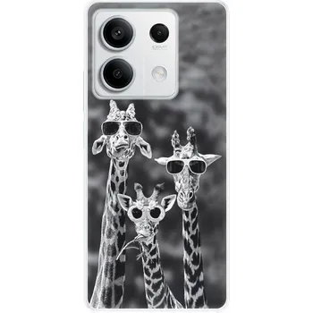 Pouzdro na mobilní telefon Odolné silikonové pouzdro iSaprio - Sunny Day - Xiaomi Redmi Note 13 5G