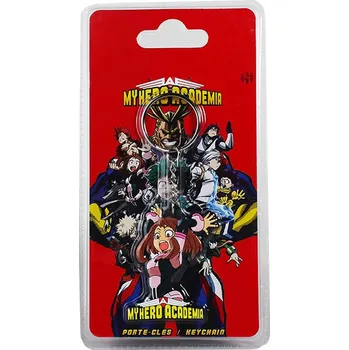 Boku no Hero Academia (BNHA) PVC klíčenka Ochaco Uraraka