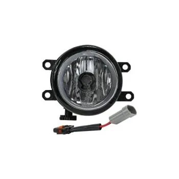 Mlhový světlomet Levá přední mlhovka SUZUKI KIZASHI 07/2009 a výše | TAIWAN | 5901532453287