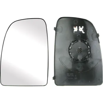 Auto zrcátko Sklo levého zpětného zrcátka FIAT DUCATO (250) | 9/2006-08/2014 | vyhřívané | VIEW MAX | 5901532162578