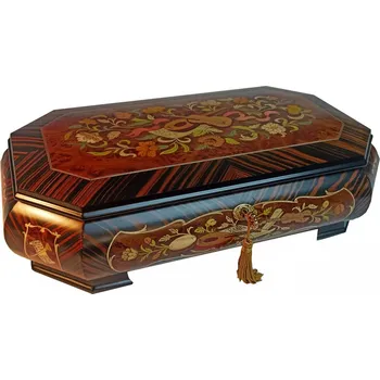 Šperkovnice Šperkovnice (hrací) 38x23x10,5 cm