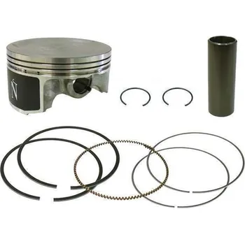 Píst motoru NAMURA píst YAMAHA YFM 700 (YFM700) RAPTOR 06-14, GRIZZLY 07-13 HYPERDRYVE (STD = 101,97mm) (pístní kroužky NA-40012R)